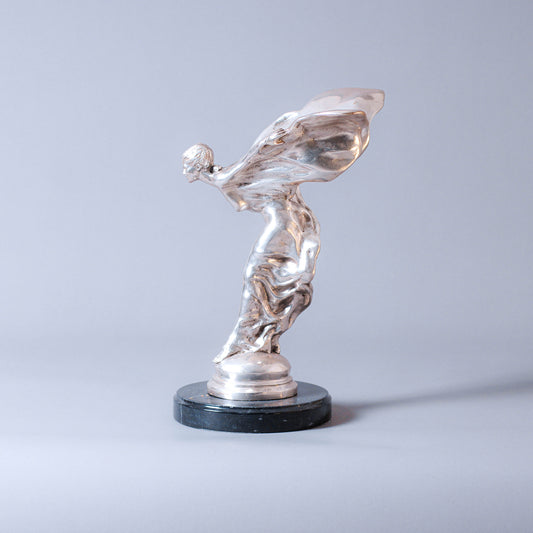 Spirit of Ecstasy Small Bronze Sculpture